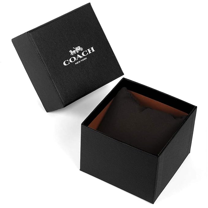 coach park qtz basic white round dial women's watch|ionic plated carnation gold steel & crystals material|gold color band 14503094 coach park qtz basic white round dial women's watch|ionic plated carnation gold steel & crystals material|gold color band 14503094