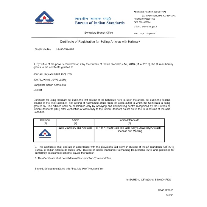 joyalukkas 22k (916) purity square sparkle golden bangle for women joyalukkas 22k (916) purity square sparkle golden bangle for women